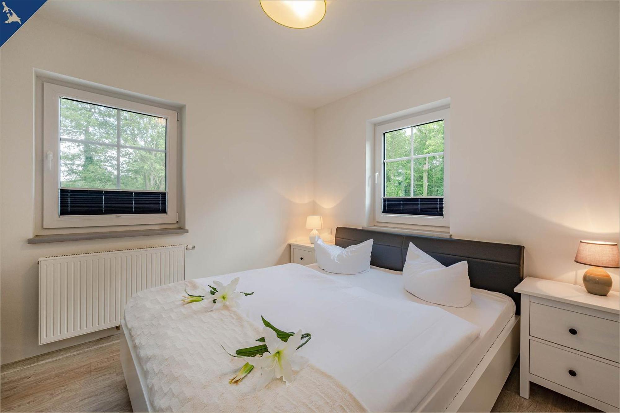 Villa Doris Whg 3 Flora Heringsdorf Dış mekan fotoğraf